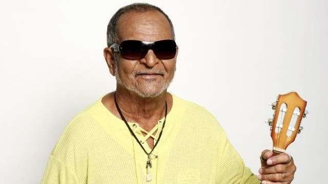 Show 'Trinca do Samba' homenageará os 50 anos de carreira de Walmir Lima.
