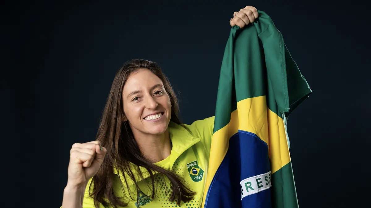 Luísa Stefani conquista título no WTA 500 de Linz; Brasil também se destaca no judô, hipismo e tênis de mesa