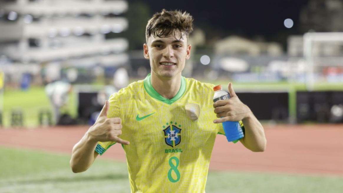 Breno Bidon destaca bom momento e projeta decisão contra a Argentina.