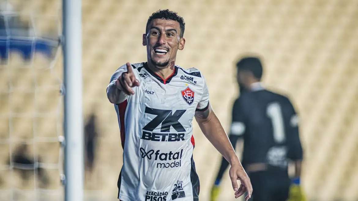 Vitória avança na Copa do Brasil com triunfo sobre o Maranhão