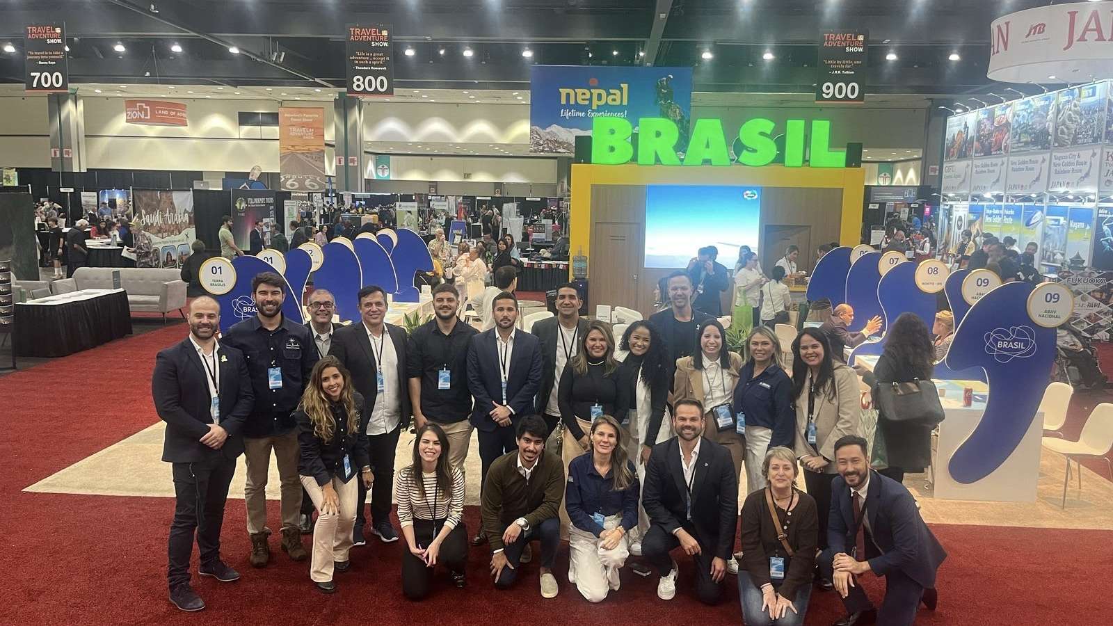 Destino Bahia é promovido nos Estados Unidos e ganha destaque na mídia internacional.