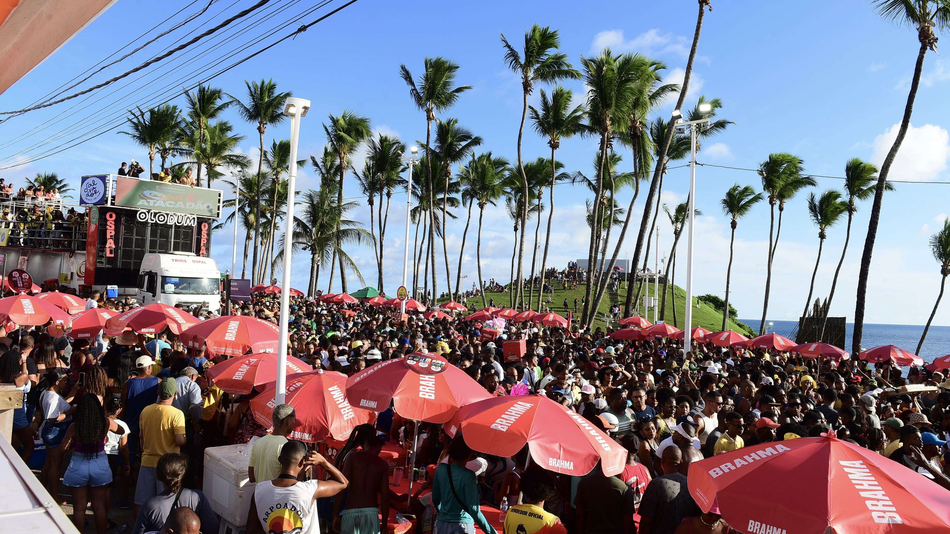 Previsão do tempo e cuidados com a saúde no Pré-Carnaval.