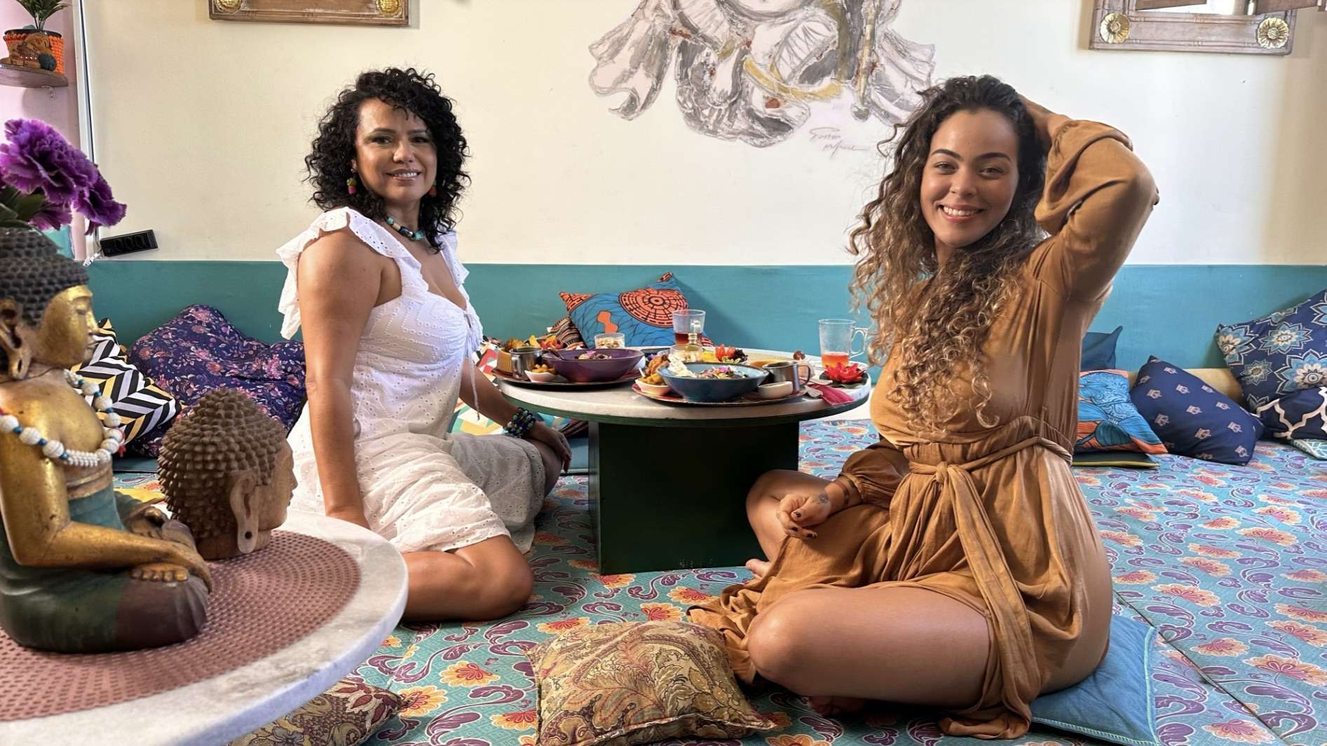 Salvador e especiarias indianas são temas do programa “Da Manga Rosa”, no GNT