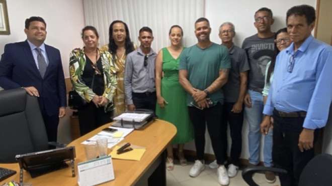 Vereador Rodrigo Amaral reafirma compromisso com as comunidades das Ilhas de Bom Jesus, Paramana e Maré