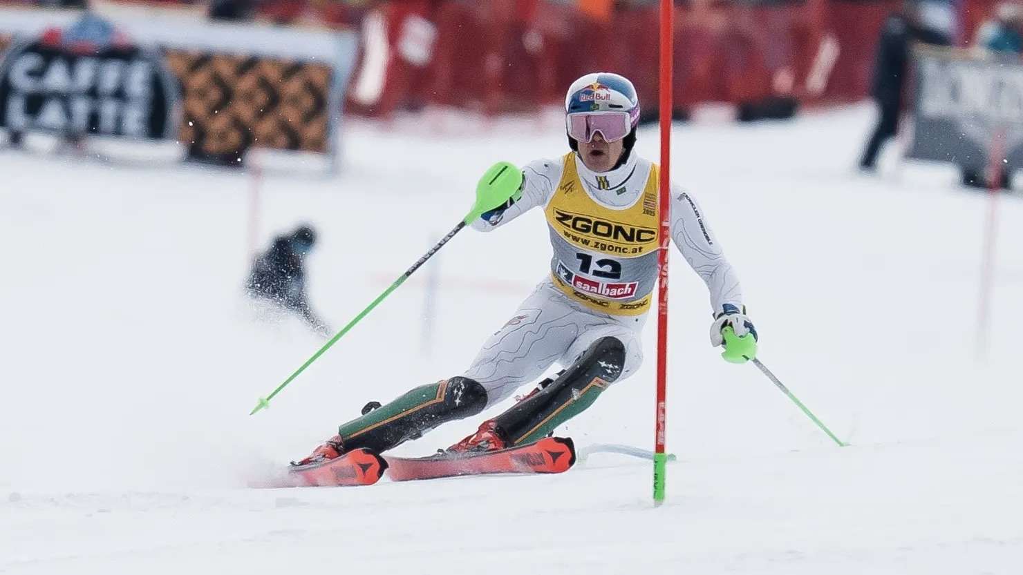 Brasil encerra Mundial de Esqui Alpino 2025 com recorde histórico de Lucas Pinheiro Braathen