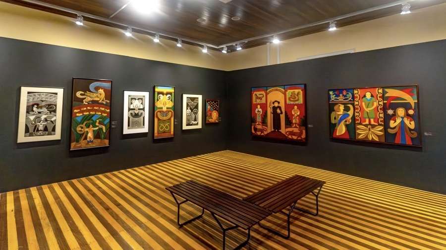 Mostra Armorial 50 atrai 27 mil visitantes em Natal e segue para Fortaleza