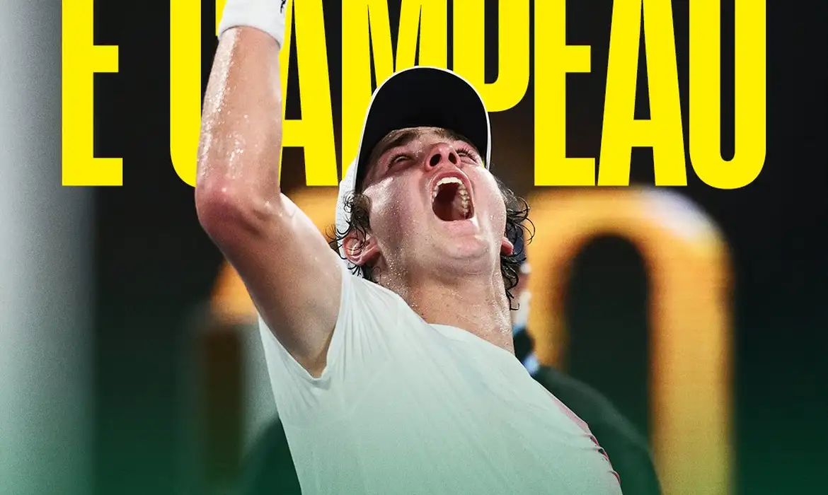 João Fonseca conquista título do ATP 250 de Buenos Aires e faz história no tênis brasileiro