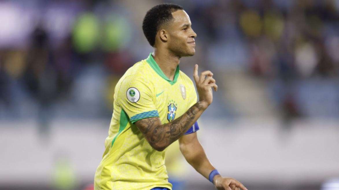 Brasil vence Uruguai na estreia do hexagonal final do Sul-Americano Sub-20.