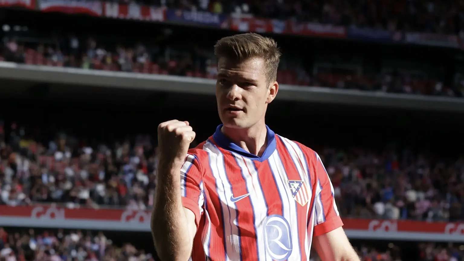 Sorloth reforça ambição do atlético de Madrid na busca por títulos