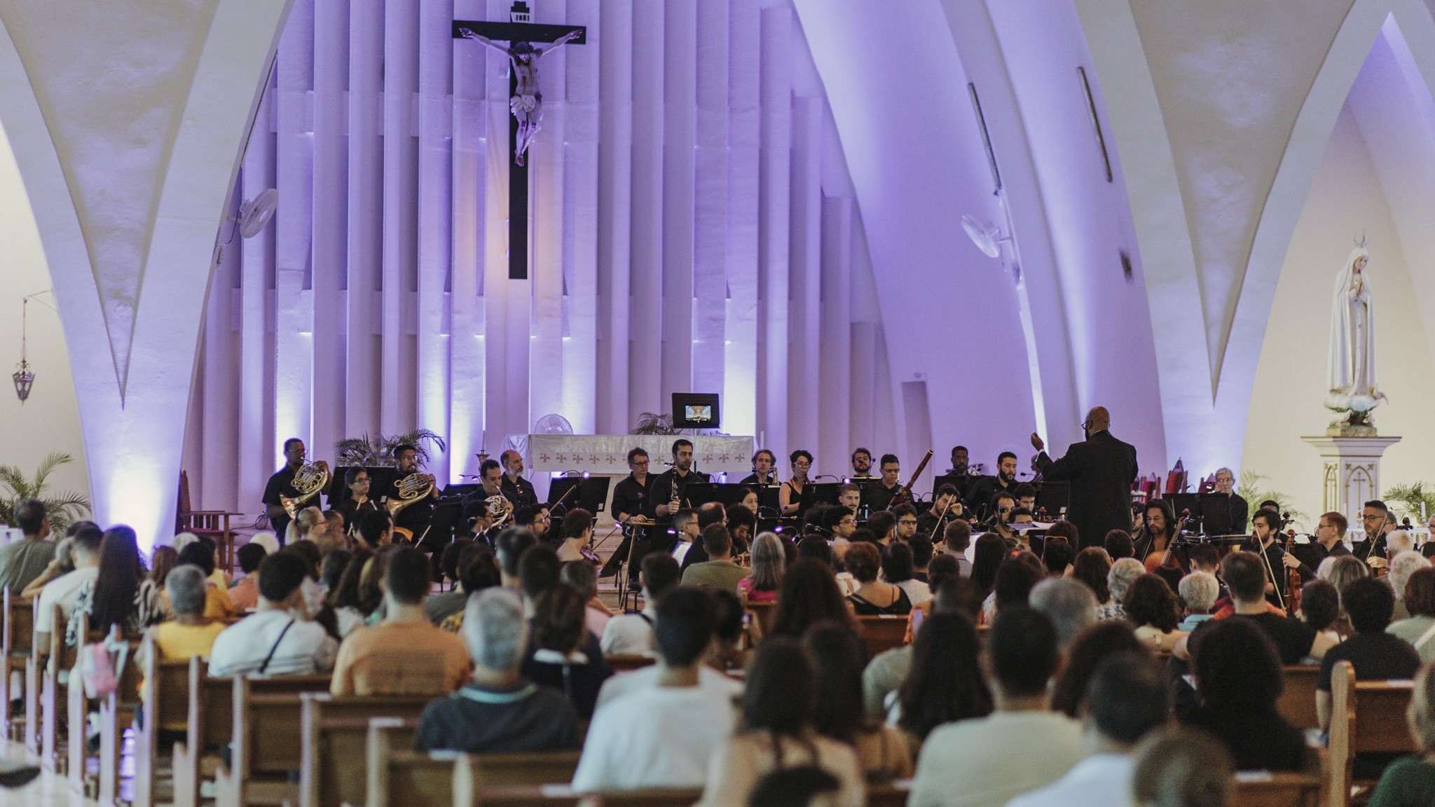 OSBA inicia programação de abril com concerto gratuito no Garcia neste domingo (06/04)