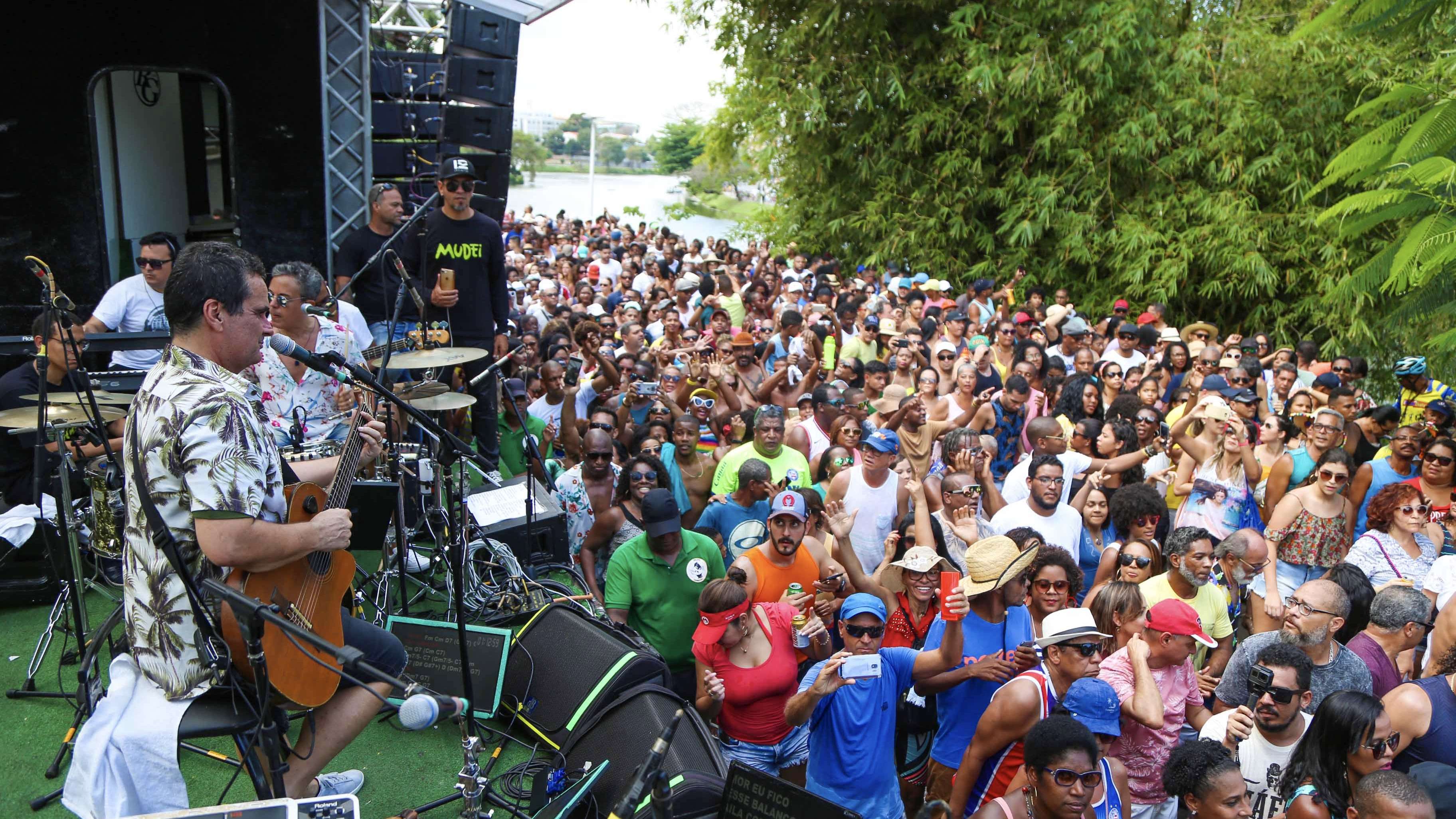 MUDEIdeNOME realiza “Volta no Dique” no aniversário de Salvador