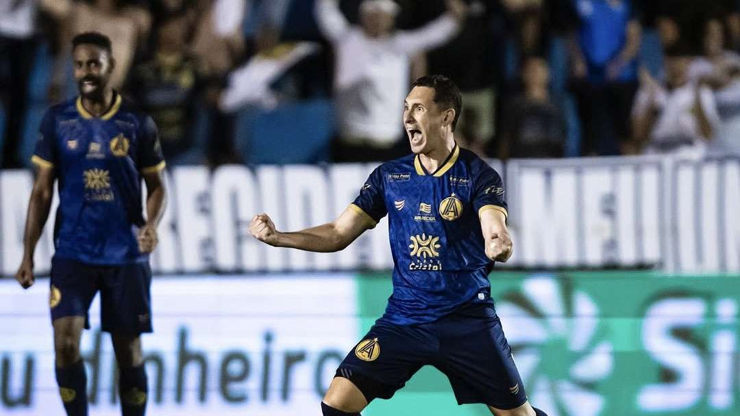 Copa do Brasil: Aparecidense-GO garante vaga na terceira fase