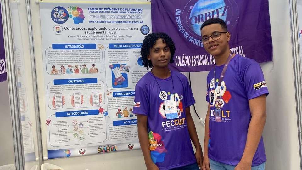 Jogo de tabuleiro desenvolvido por estudantes baianos é selecionado para a MILSET Brasil