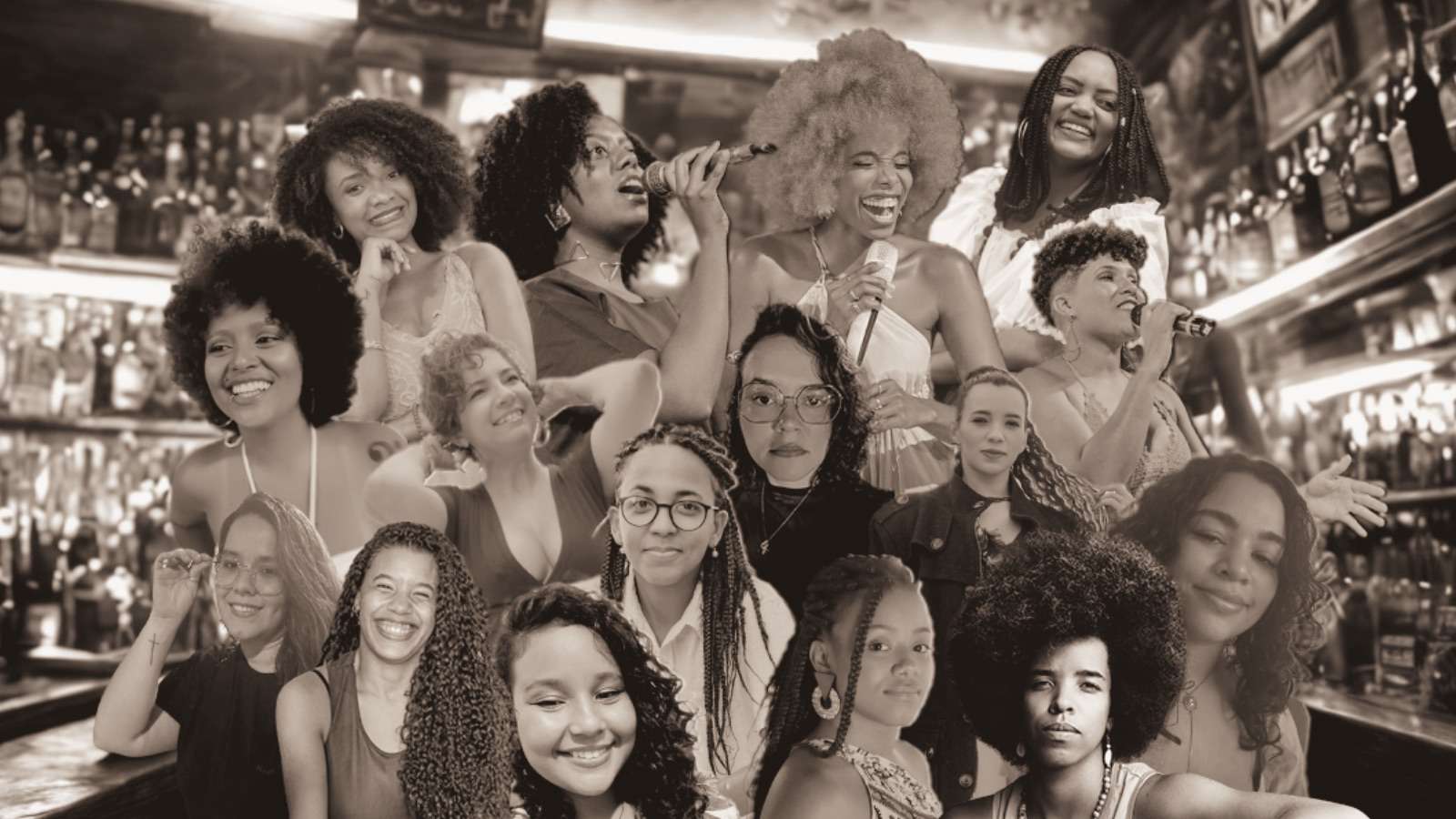 Coletivo Clementinas realiza ensaio aberto nesta sexta-feira (28) em Feira de Santana.