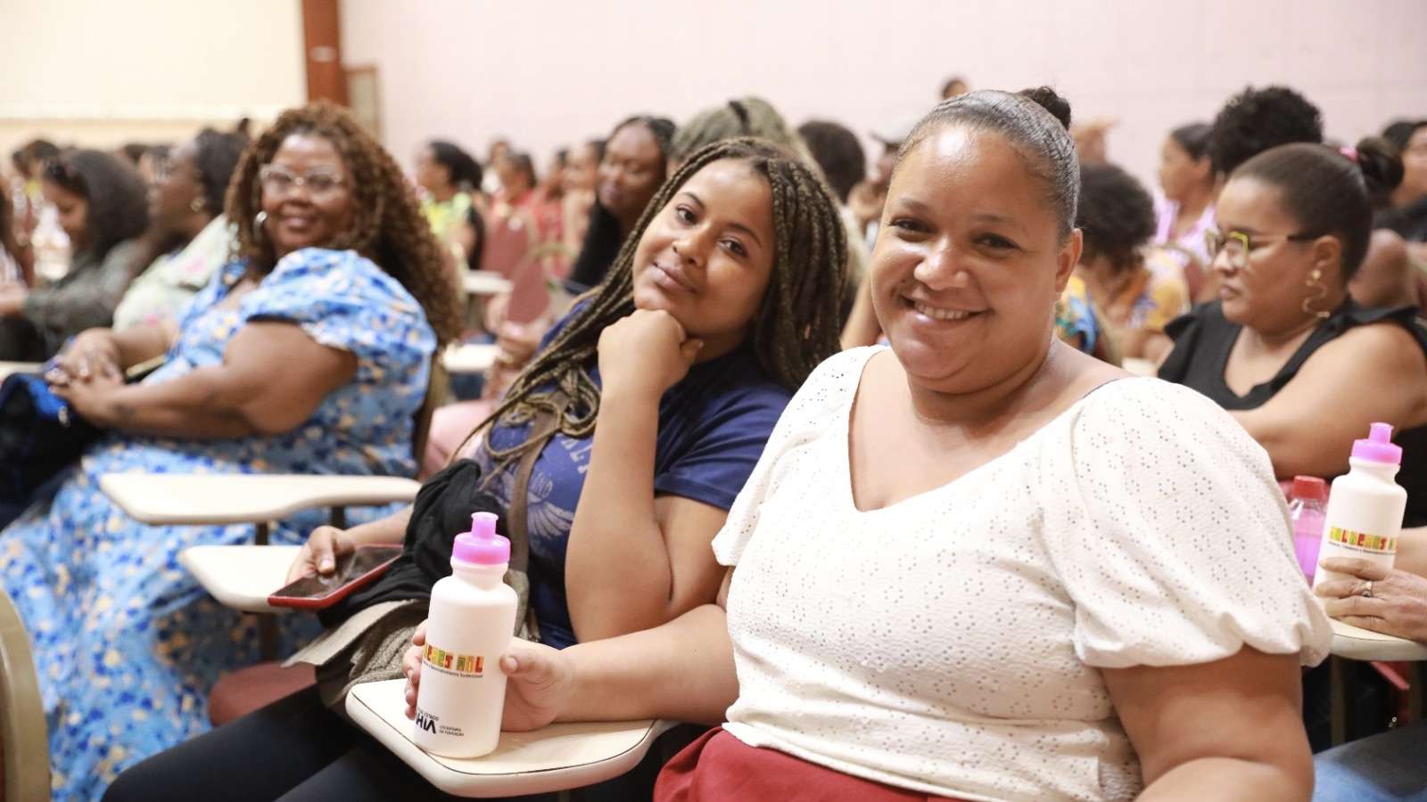 Qualificação profissional transforma vidas de mulheres em situação de vulnerabilidade