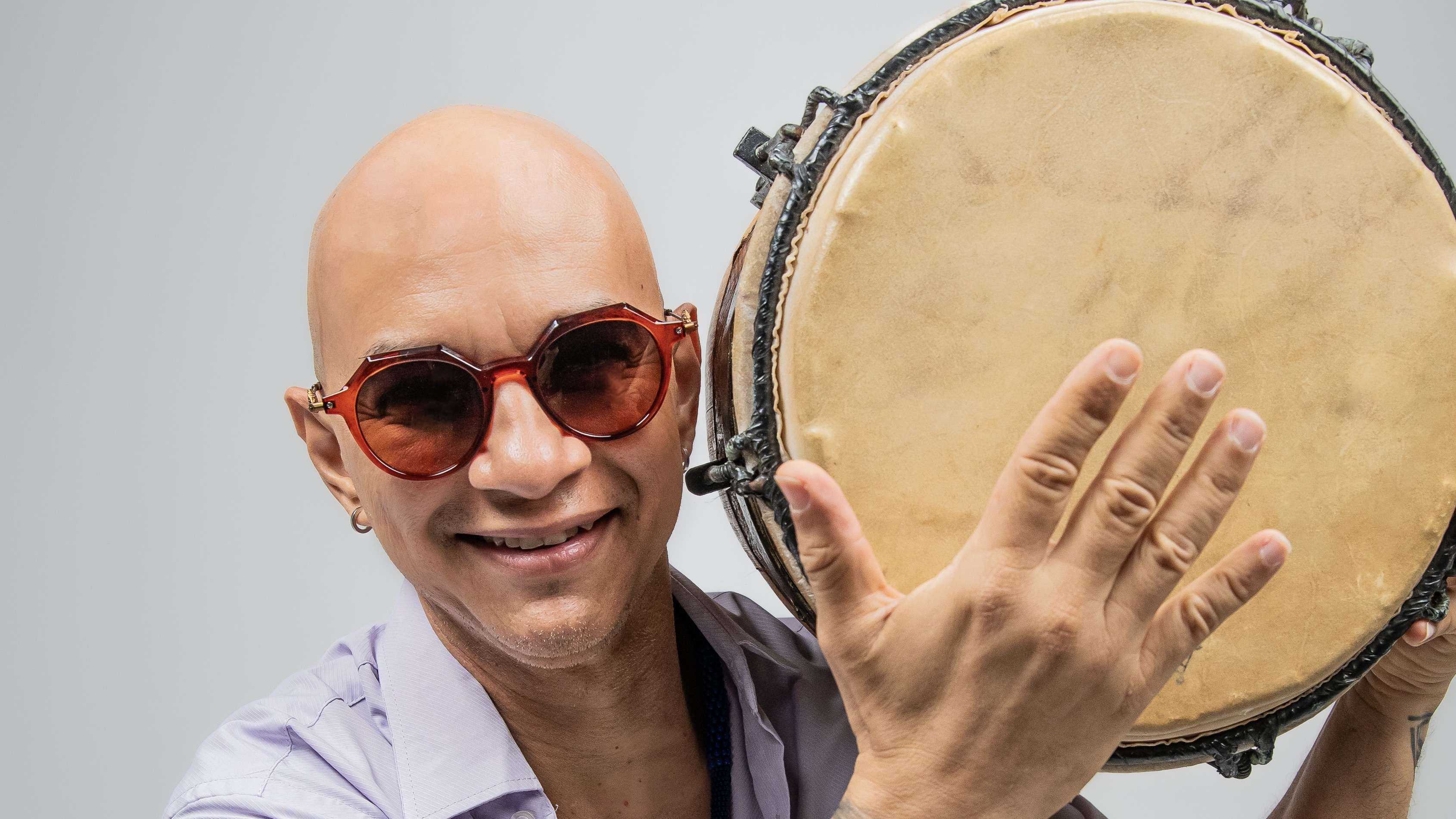 Exposição sobre Mestre Cupijó e ritmos amazônicos chega a Salvador