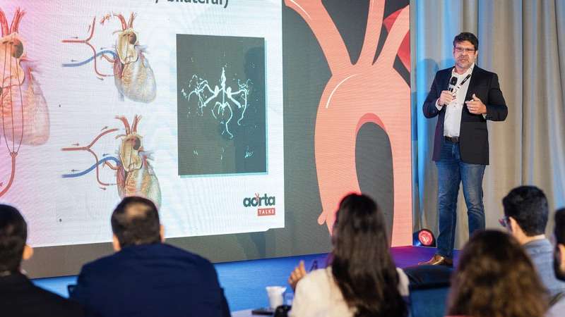 Doenças e tratamentos da Aorta são tema de evento sediado em Salvador