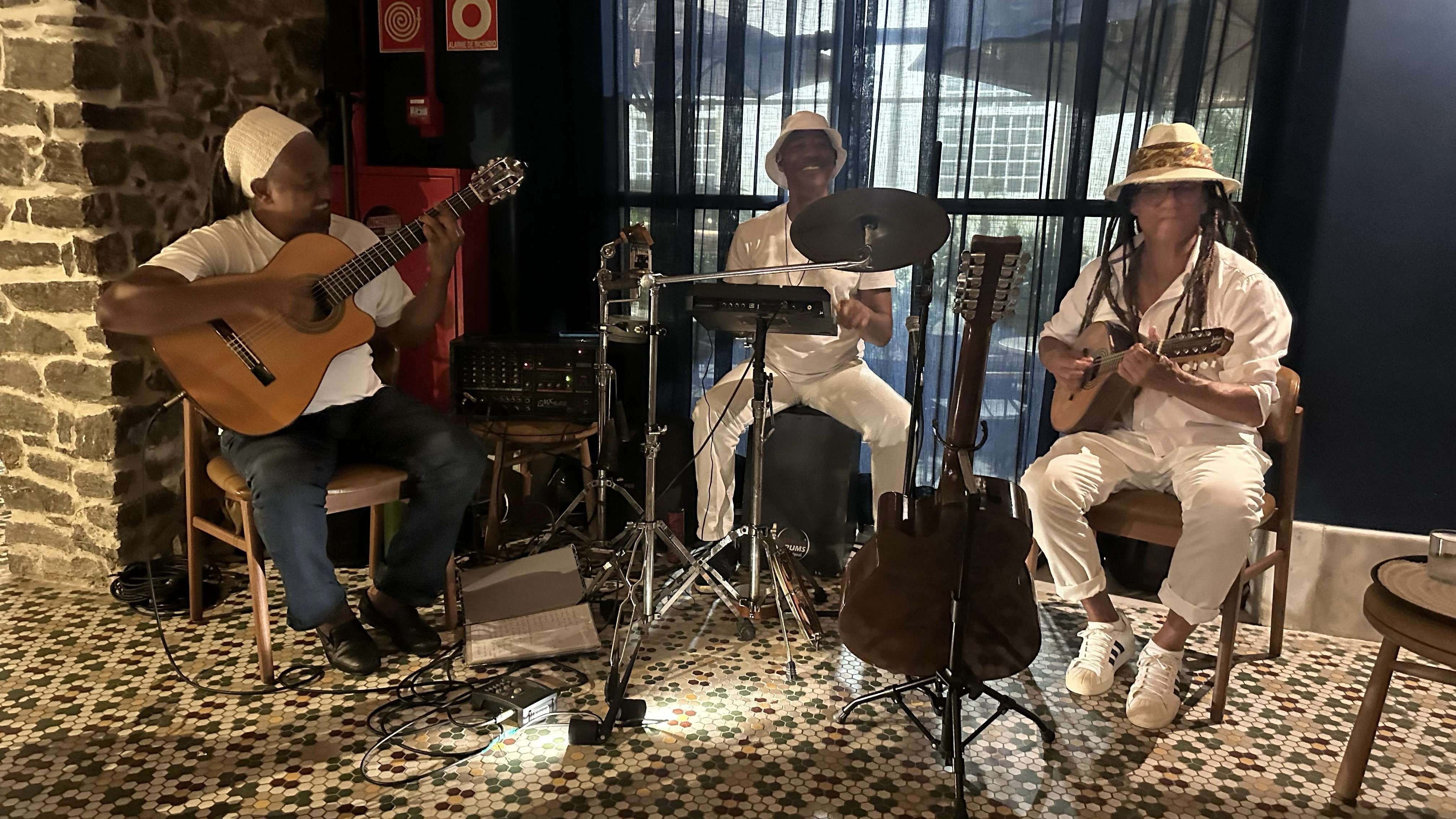 Noite de Quinta tem segunda edição no Preta Tira-Chapéu
