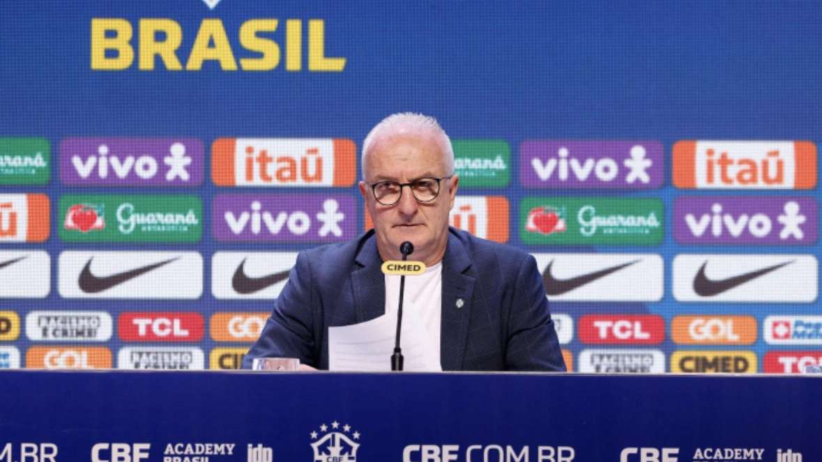Dorival Jr. anuncia primeira convocação de 2025 para a Seleção Brasileira