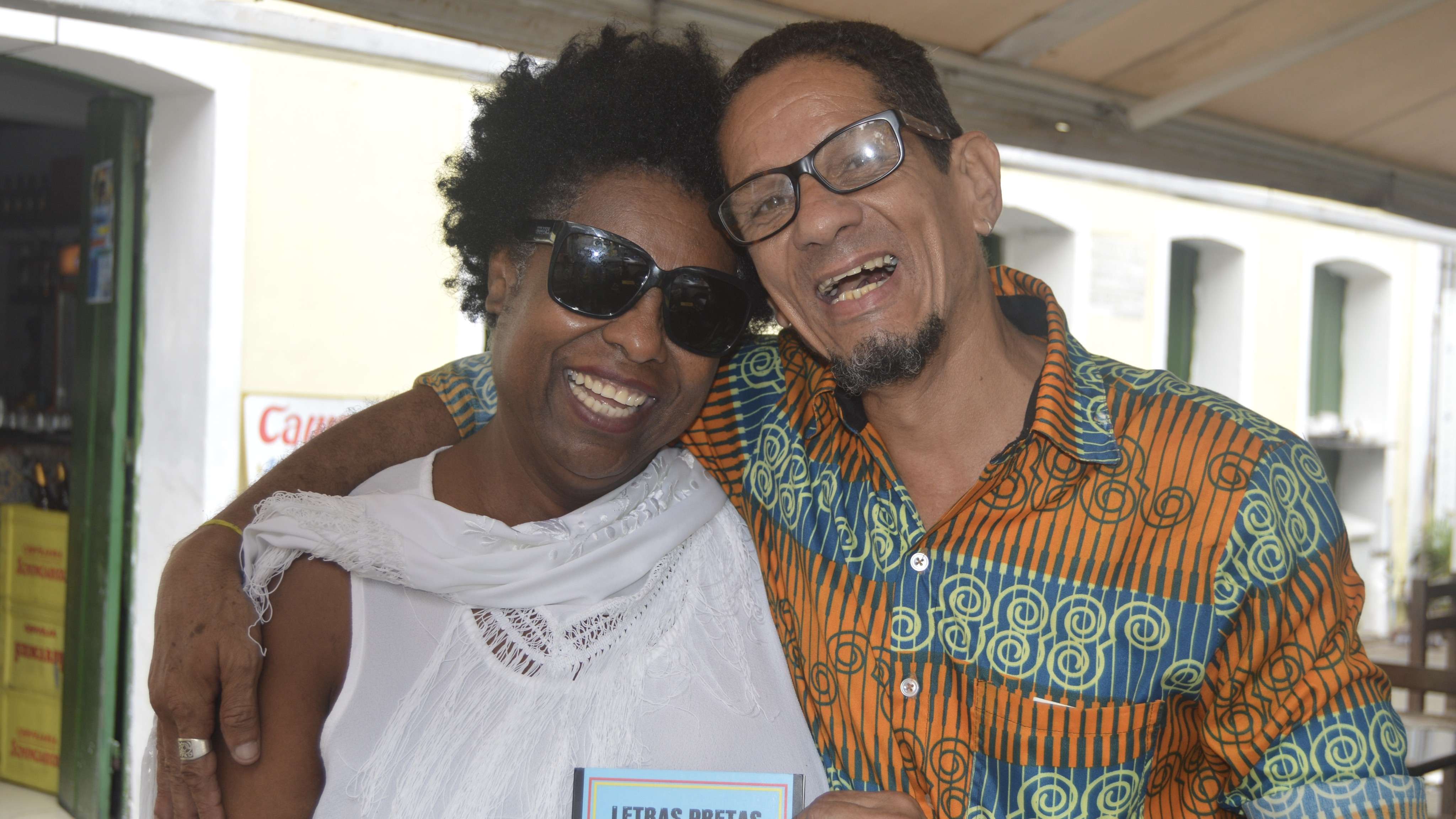 Casa de Angola recebe lançamento da Revista Òmnira em homenagem a Tereza de Benguela.