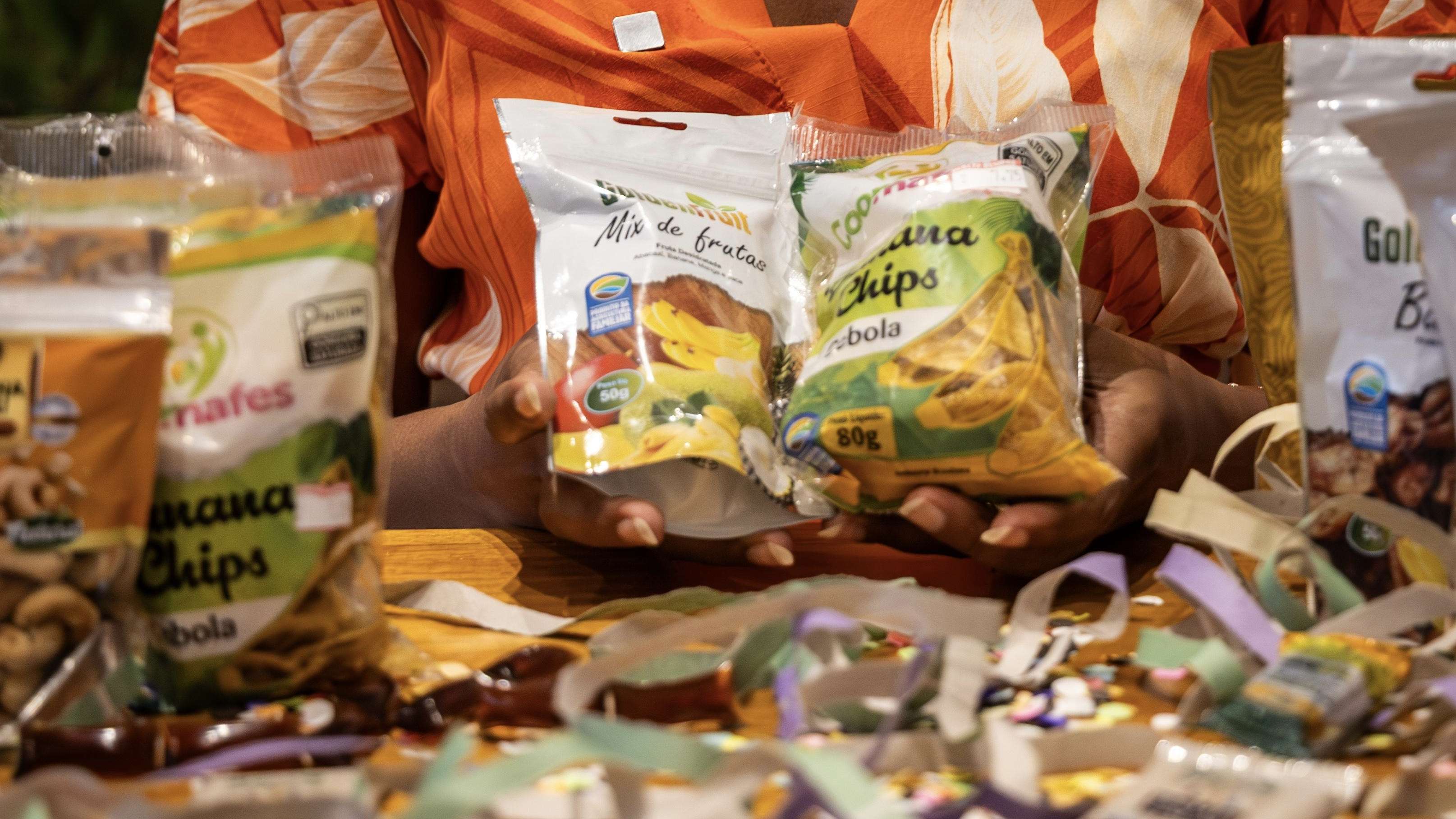 Agricultura Familiar oferece produtos para o Carnaval da Bahia 2025