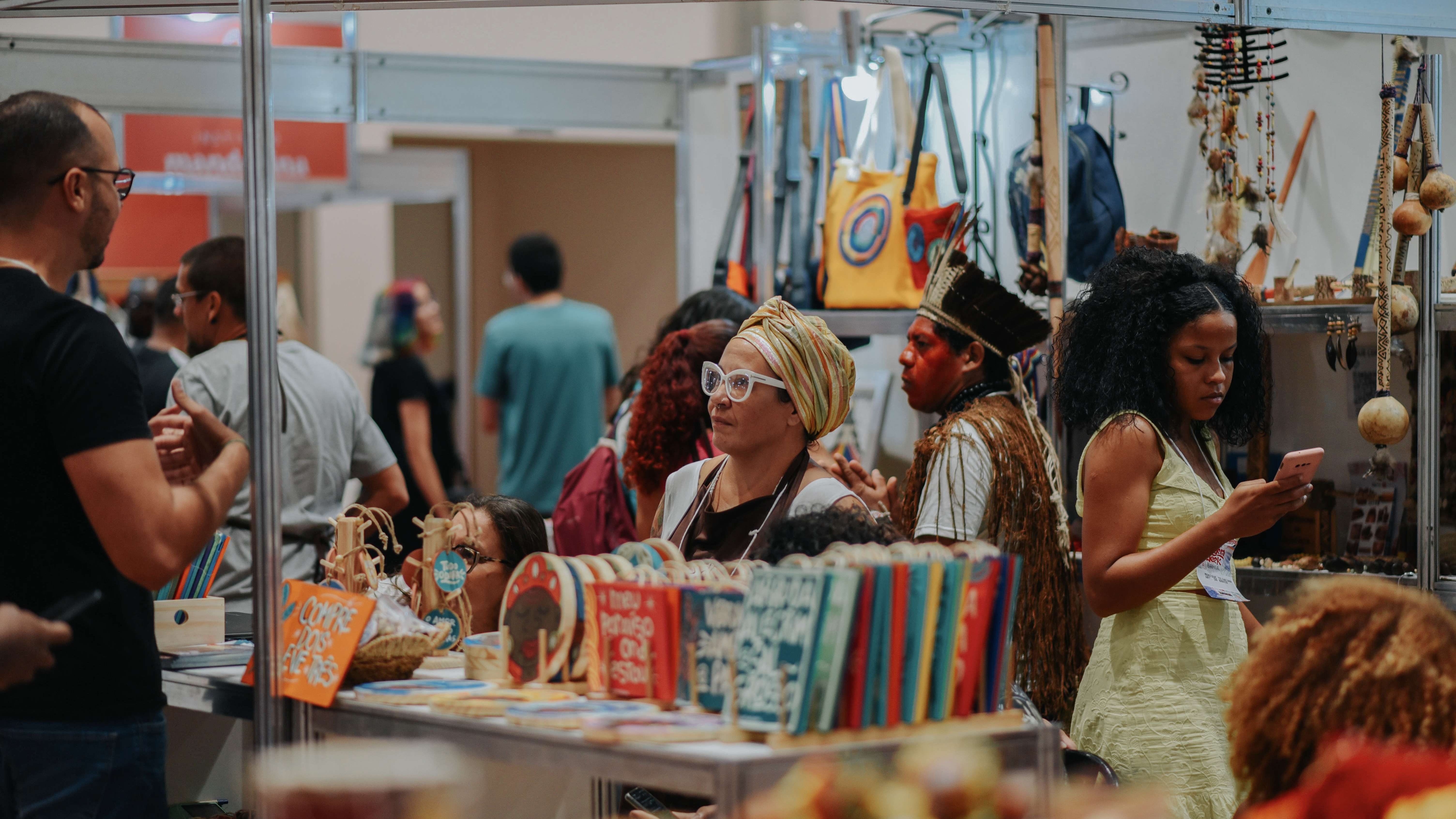 Bahia Origem Week realiza 4ª edição em abril no Centro de Convenções de Salvador.