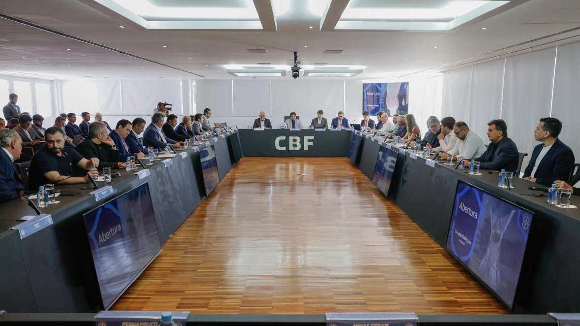 Conselho técnico aprova mudanças no Brasileirão 2025