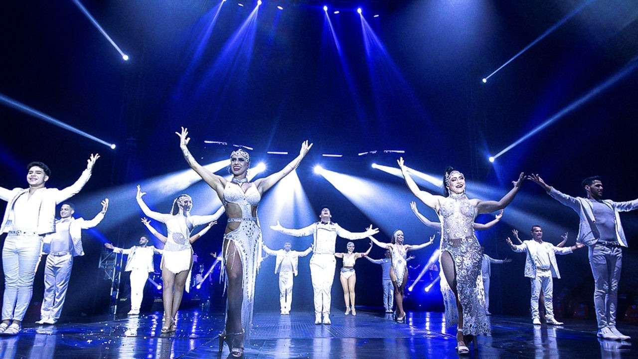 Internacional Circo Kroner retorna a Salvador com novo espetáculo