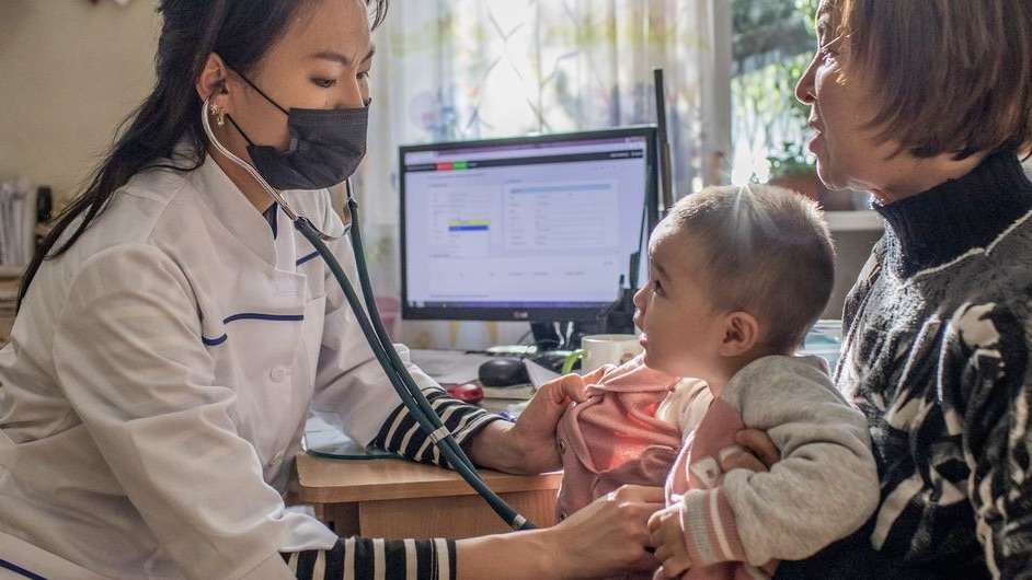 Casos de sarampo na Europa atingem maior número em 25 anos, alerta OMS e Unicef.
