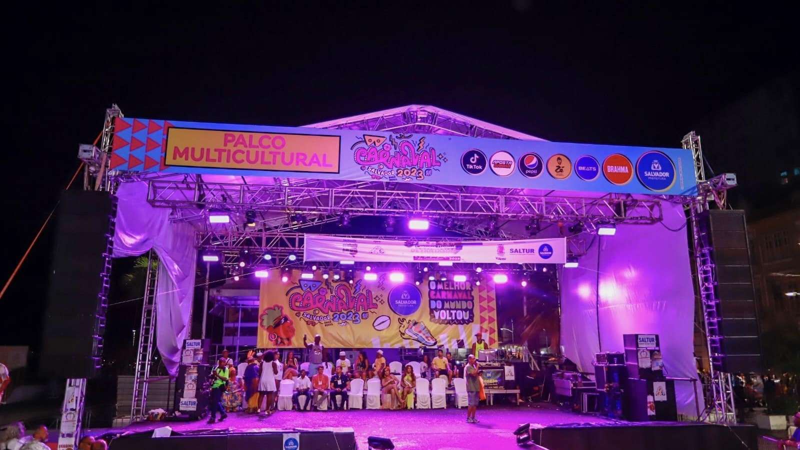 Terceira edição do cole no centro reforça Carnaval no coração de Salvador