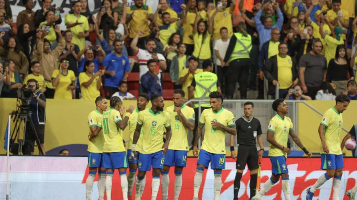 CBF divulga lista de pré-convocados para os jogos das eliminatórias de março