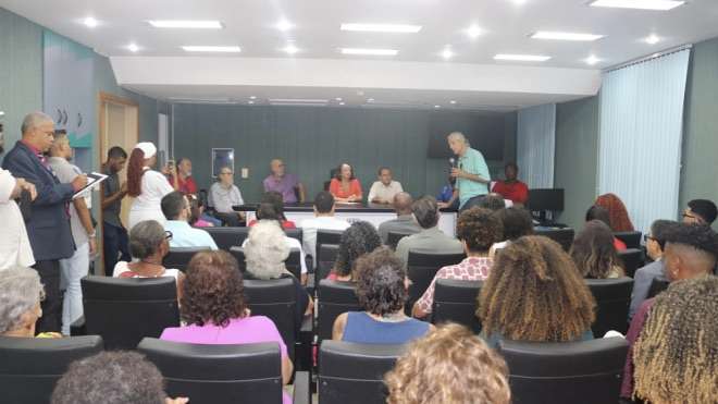 Bancada da oposição inicia debate sobre PDDU com a sociedade.