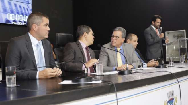 Proposta de Carlos Muniz para transformar o paço em museu é debatida na Câmara de Salvador