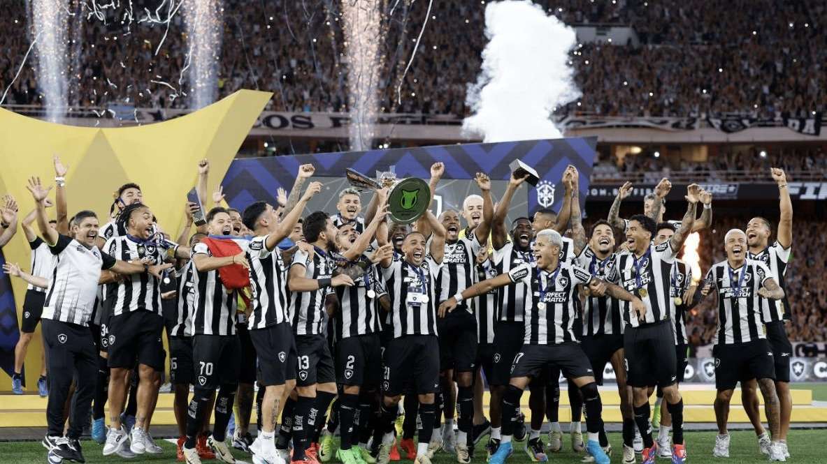 CBF divulga tabela detalhada da primeira rodada da Série A 2025.