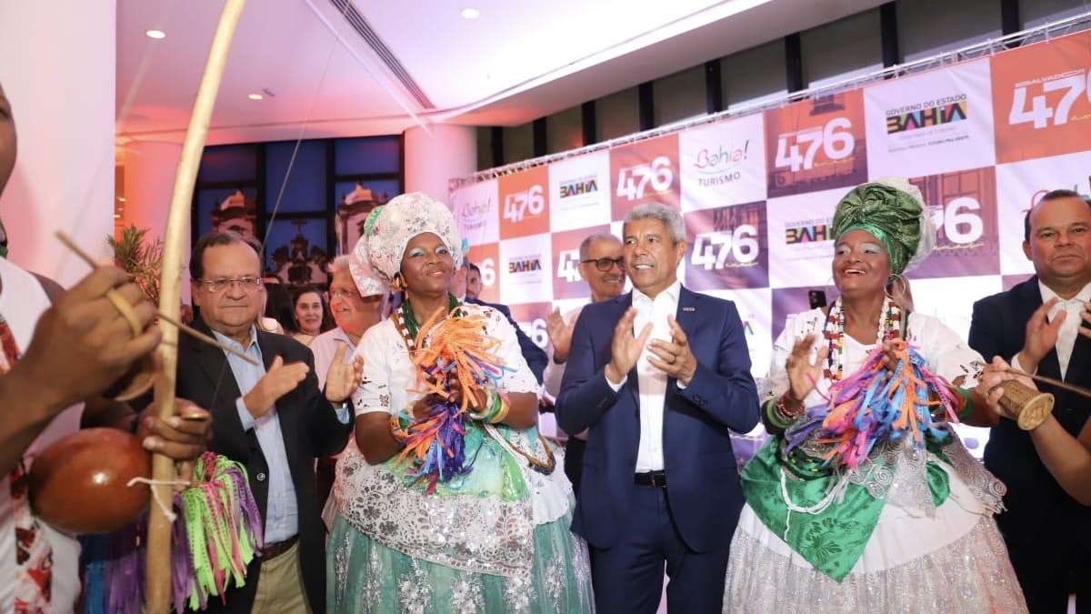 Governo da Bahia anuncia novos voos internacionais e projetos para o turismo de Salvador