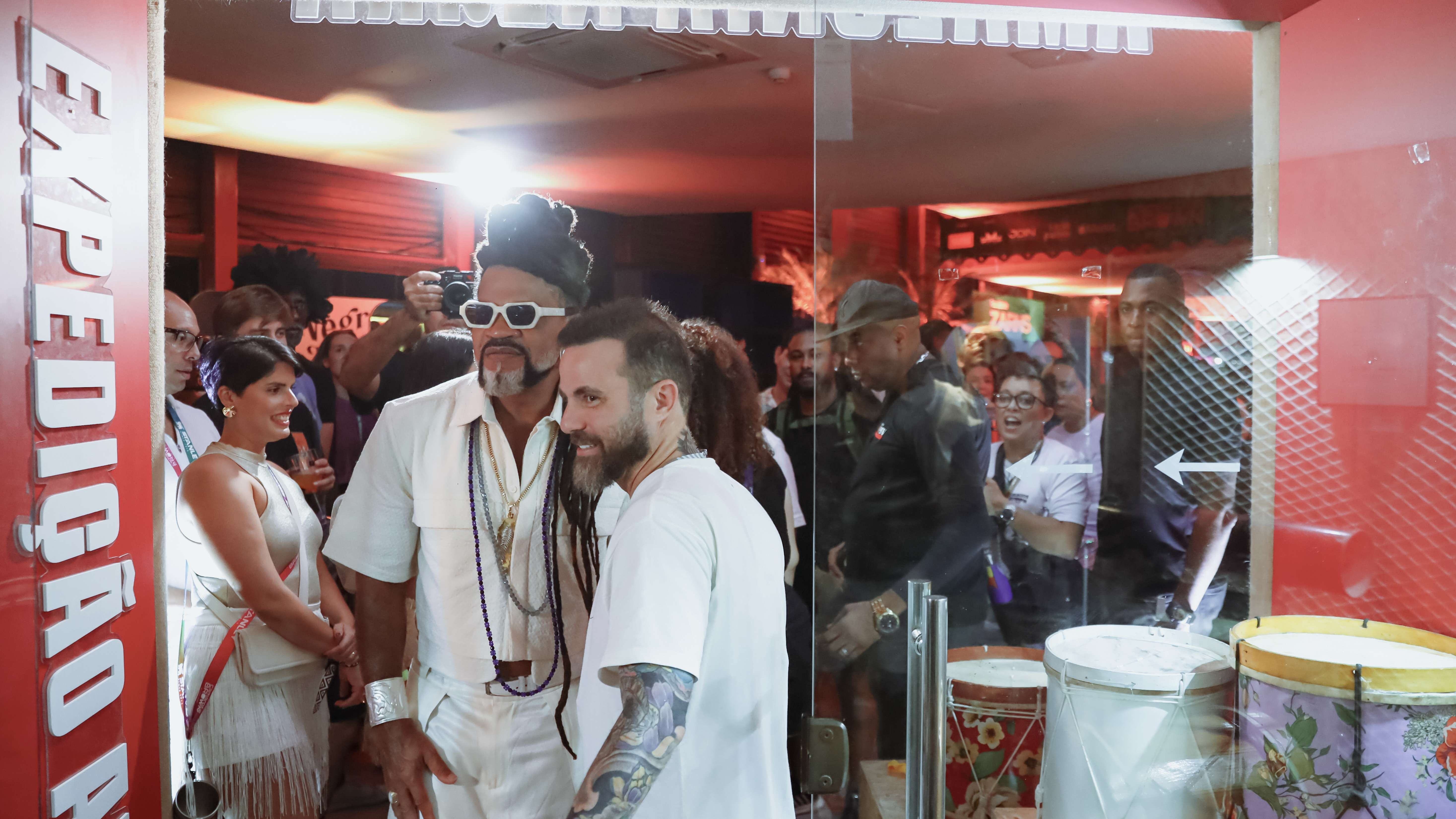 Camarote Brown by Licia Fábio confirma terceira edição no Carnaval de 2026.