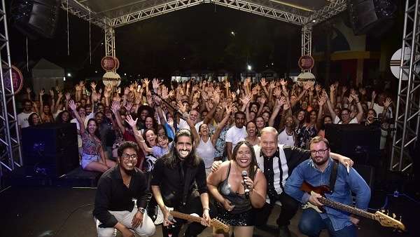 Música, cultura e encontros: Oxe É Jazz retorna em abril com programação gratuita no Parque Costa Azul