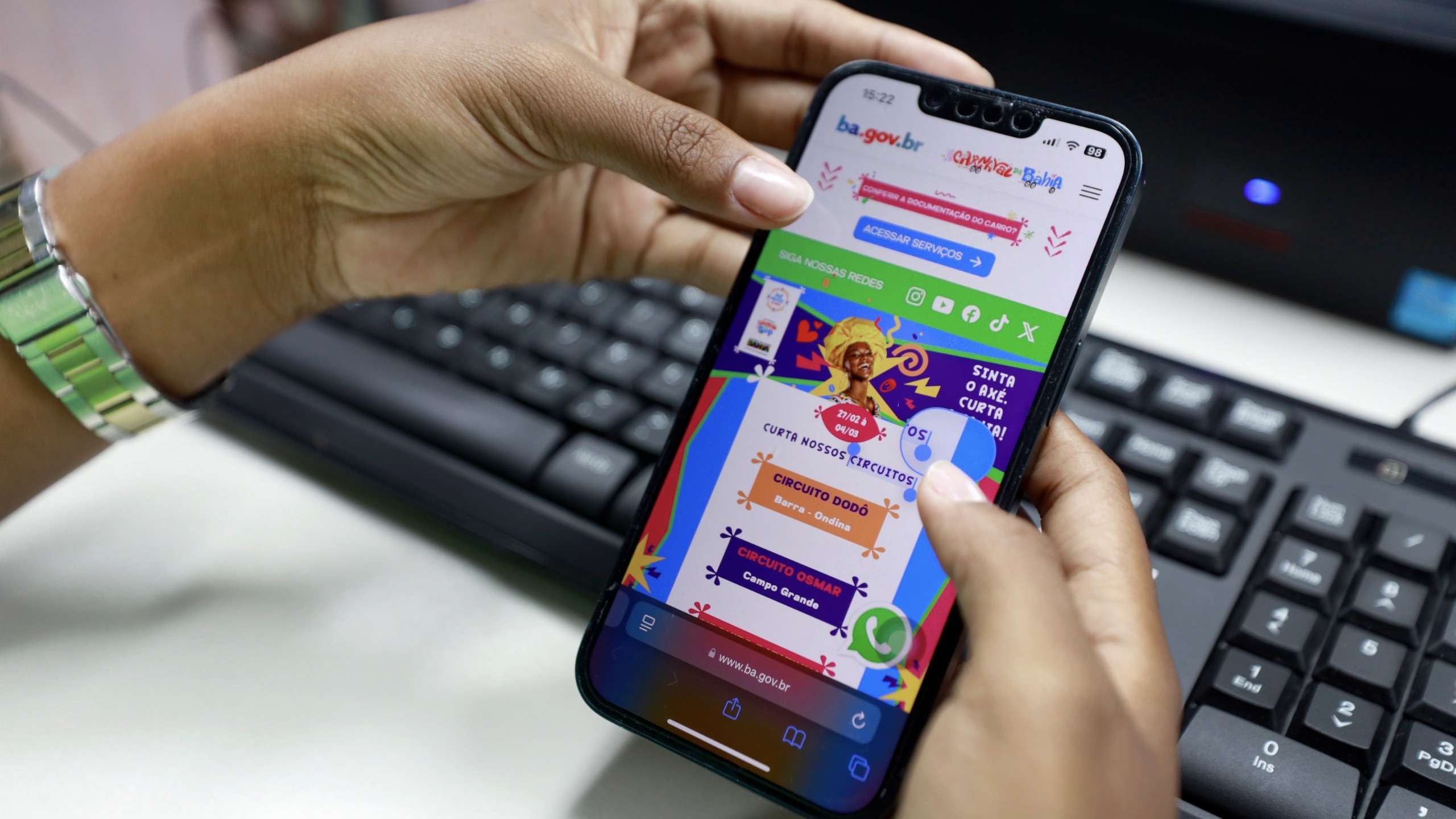 CAIXA Cultural Salvador apresenta a peça “A Falecida” de Nelson Rodrigues.