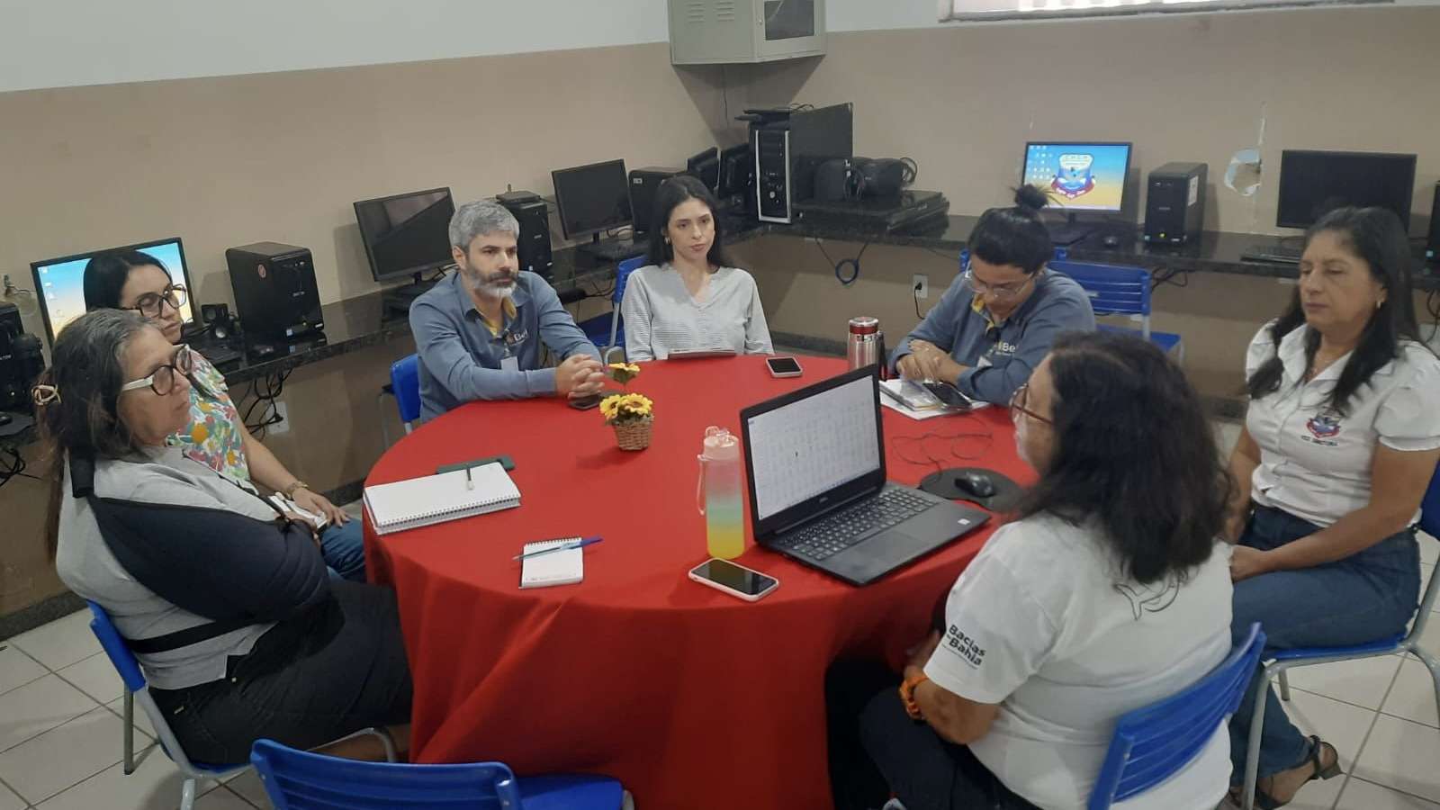 Elas no comando: a força feminina transforma as Bacias Hidrográficas Baianas.