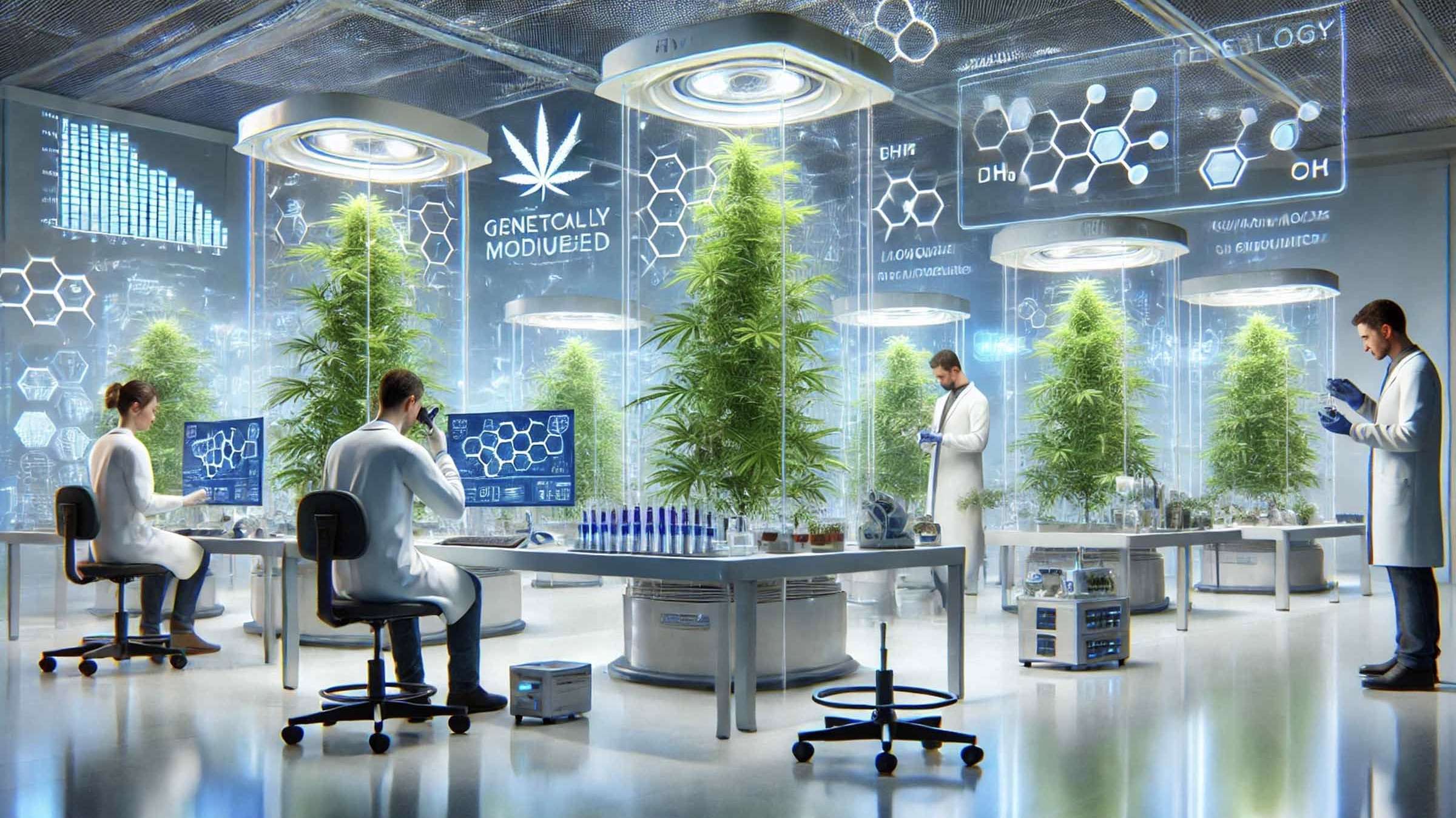 UFLA recebe certificação para pesquisas com Cannabis medicinal geneticamente modificada.