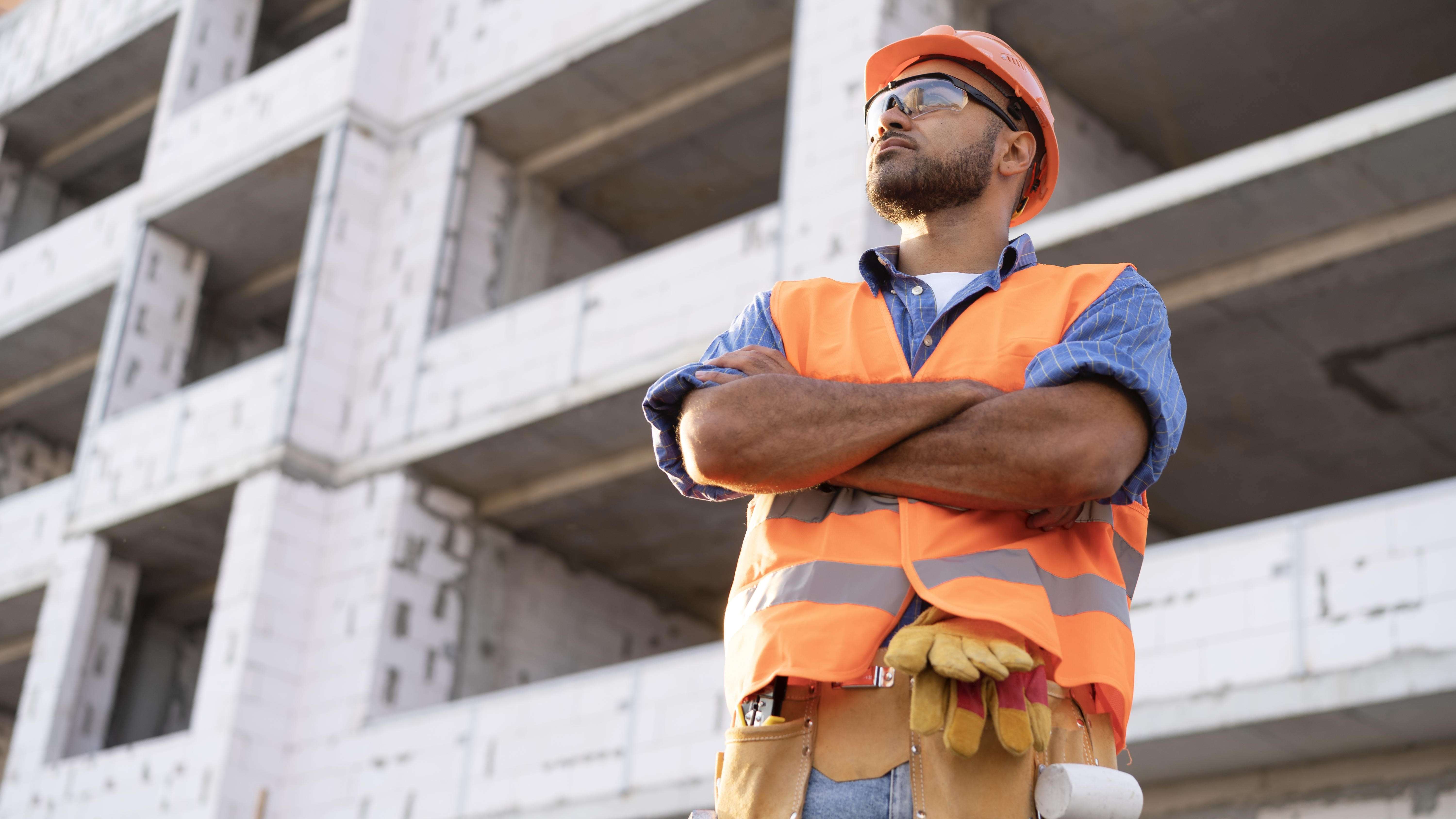 Mercado imobiliário e da construção geraram 31% dos empregos na Bahia em janeiro de 2025