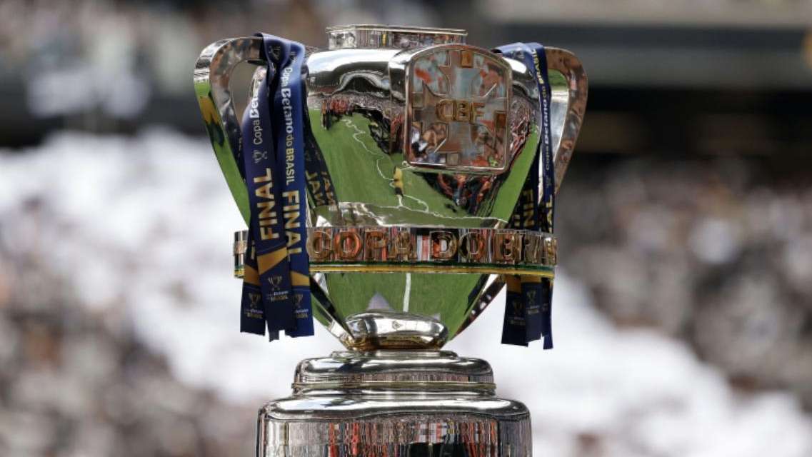 CBF divulga tabela detalhada da segunda fase da Copa Betano do Brasil 2025