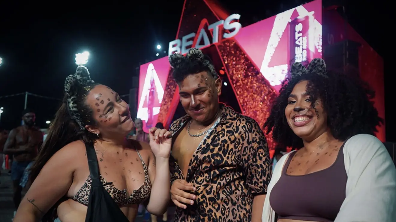 Torre Beats reúne diversidade e estilo no Carnaval de Salvador