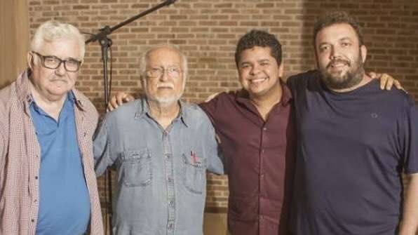 Casa da Mãe recebe show de conexão musical entre artistas do Ceará e da Bahia.