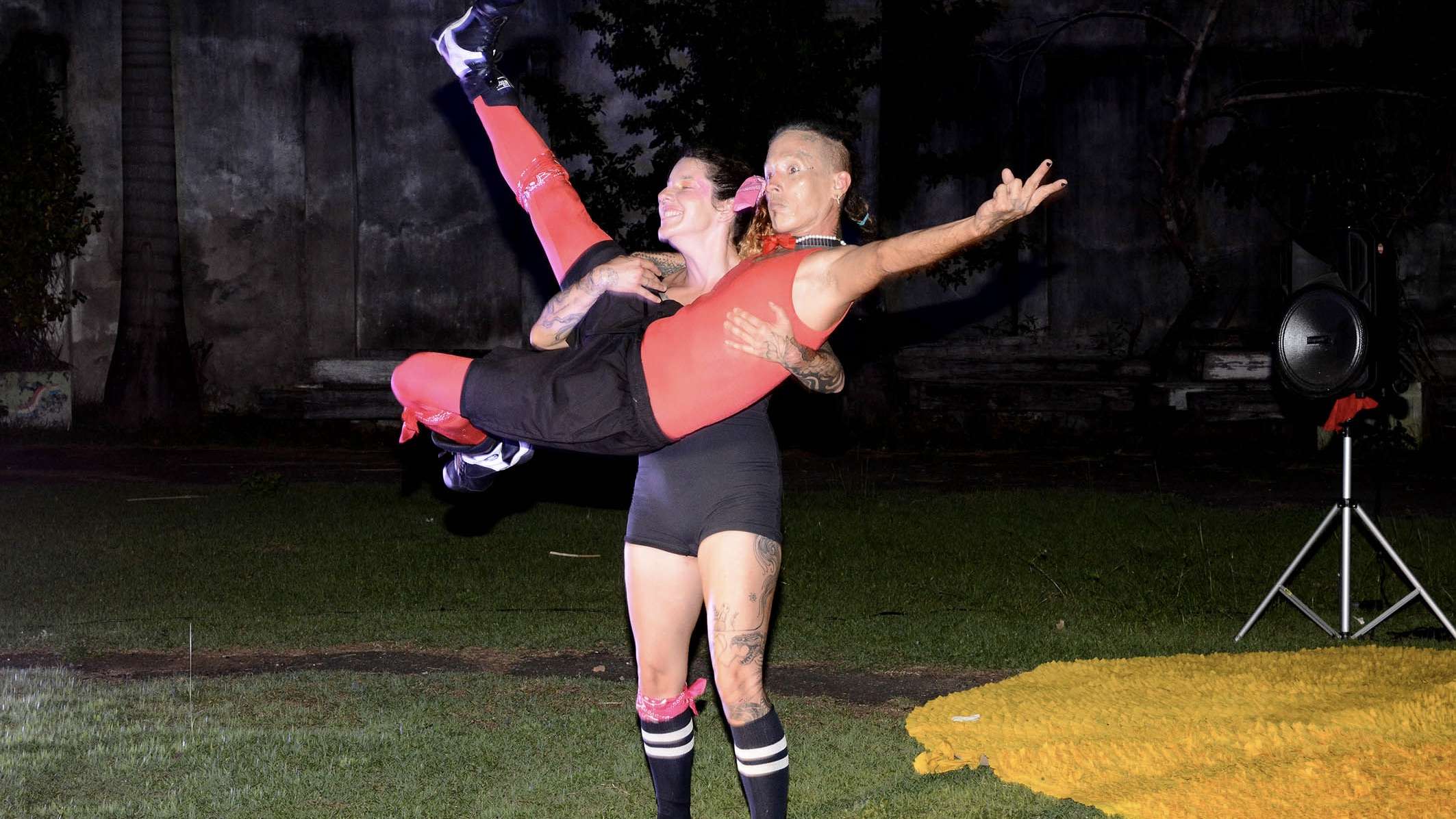 Festival de Rua 2025 leva apresentações culturais para Conceição do Almeida e Jequié.