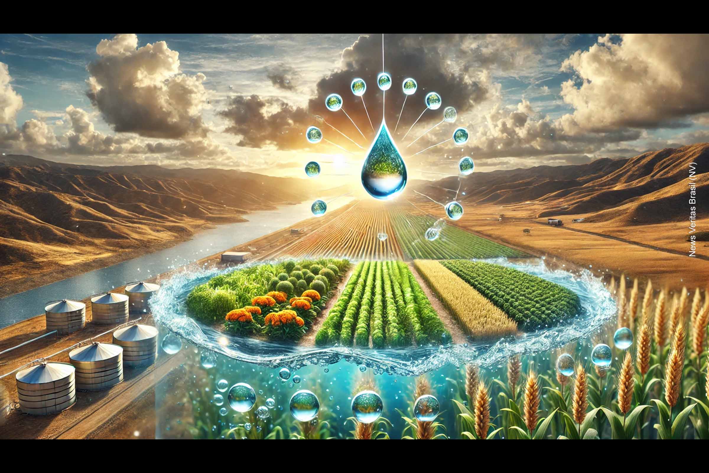 Dia Mundial da Água: uma breve reflexão | Por Lineu Neiva Rodrigues