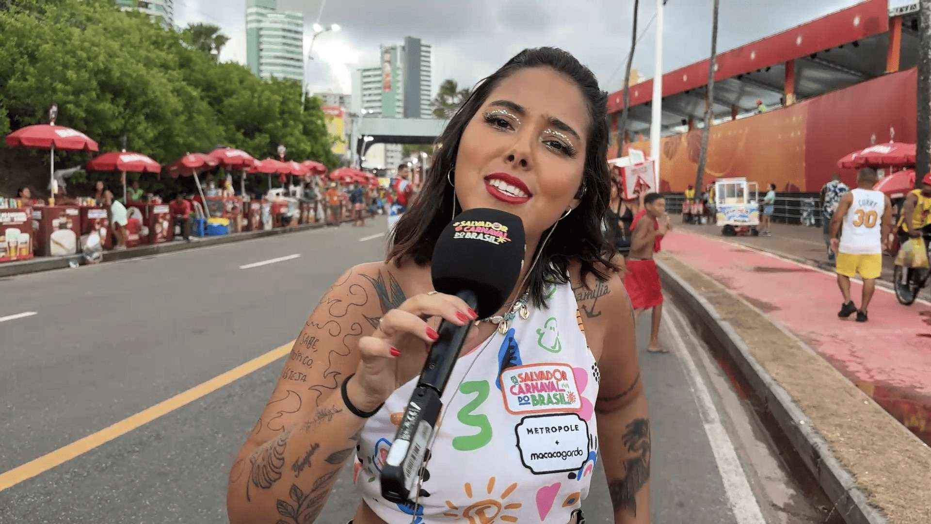 Macaco Gordo aposta em transmissão imersiva do Carnaval de Salvador e premia destaques da festa