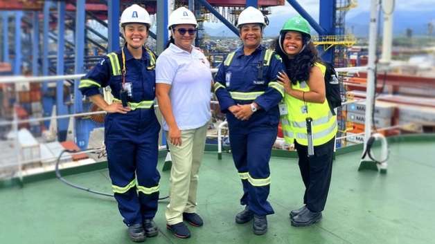 Mulheres na navegação: avanço feminino nos mares brasileiros