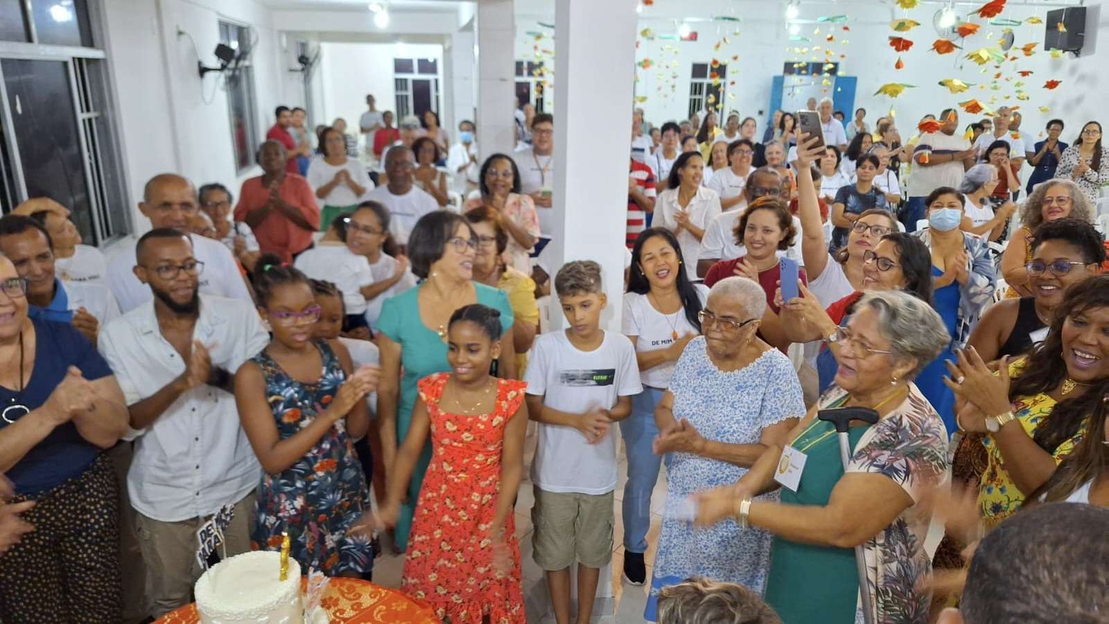GEDCC celebra 100 anos com programacão especial e serviços sociais