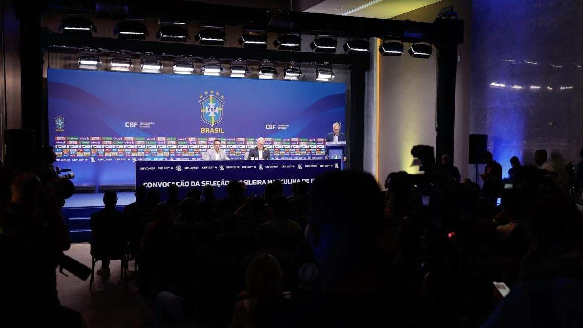 Dorival Júnior projeta confrontos contra Colômbia e Argentina